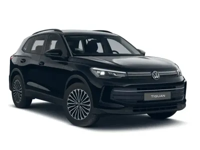 Nuevo VW Tiguan Match 150 CV (110 kW) 2026 Negro SUV