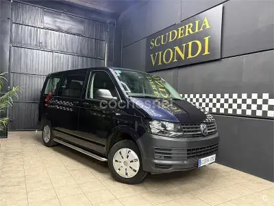 Occasion VW Caravelle