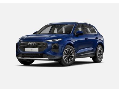 Azul Nuevo 2025 Audi Q3 Advanced SUV | 49.973 €
