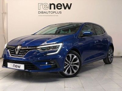 usado Renault Mégane Zen 117kw