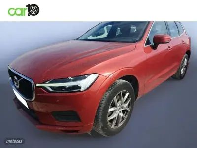 Usado Volvo XC60 Business Edition 190 CV (139 kW) 2020 Rojo SUV