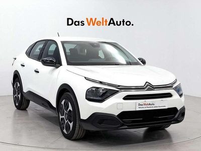 Blanco Usado 2024 Citroën C4 X PureTech SUV | 17.900 € (Buen precio)