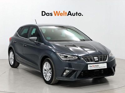 Gris Usado 2025 Seat Ibiza XCELLENCE Berlina | 18.490 € (Precio justo)