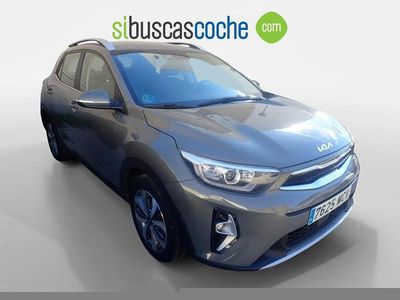 Gris/plata Usado 2022 Kia Stonic SUV | 18.990 € (Caro)