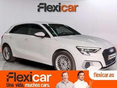 Usado Audi A3 Sportback 116 CV (85 kW) 2023 Blanco Utilitario