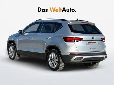 Usado Seat Ateca Style 150 CV (110 kW) 2025 Gris / plata SUV