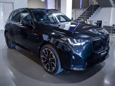 Usado BMW X3 M Sport 303 CV (222 kW) 2026 Negro SUV