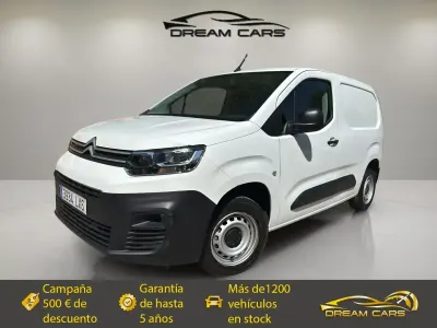 Usado Citroën Berlingo