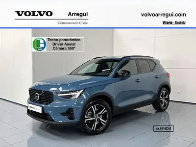 Brugt Volvo XC40 Plus 197 HK (144 kW) 2025 Blå SUV