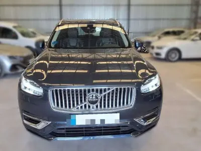 Usado Volvo XC90 Inscription 310 CV (228 kW) 2022 Azul SUV