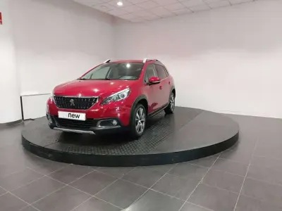 Usado Peugeot 2008