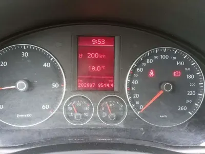Brugt VW Golf V