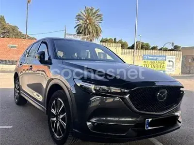 Usado Mazda CX-5