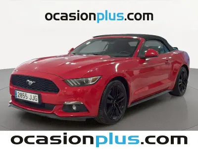 Usado Ford Mustang