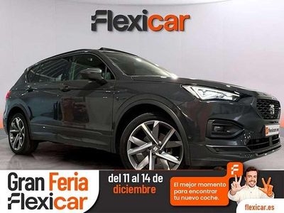 Gris Usado 2024 Seat Tarraco Style SUV | 31.990 € (Caro)