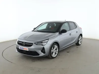 Usado Opel Corsa GS Line 101 CV (74 kW) 2020 Gris Utilitario