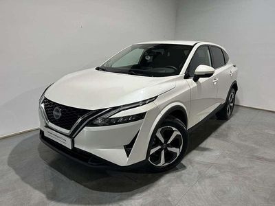 Brugt Nissan Qashqai Acenta 140 HK (102 kW) 2023 Hvid SUV