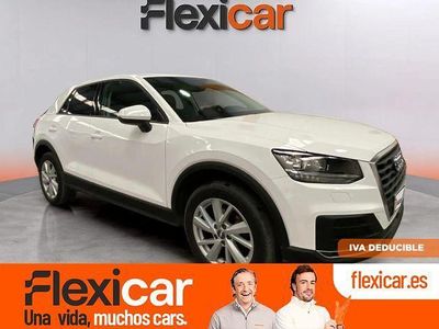 Usado Audi Q2 Advanced Plus 116 CV (85 kW) 2020 Blanco SUV