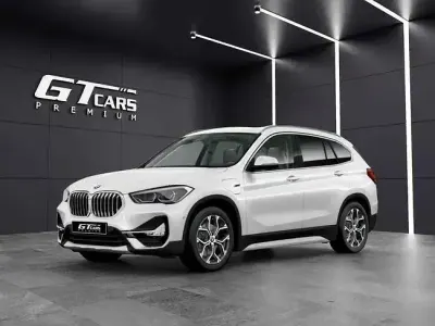 Usado BMW X1 220 CV (161 kW) 2022 Blanco SUV
