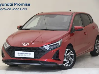 Usado Hyundai i20 83 CV (61 kW) 2025 Utilitario