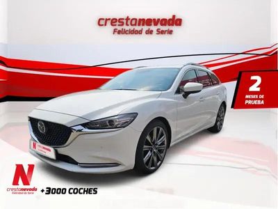 Usado Mazda 6 184 CV (135 kW) 2019