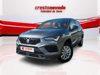 Usado Seat Ateca Xperience 110 CV (80 kW) 2022 SUV