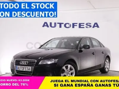 Usado Audi A4