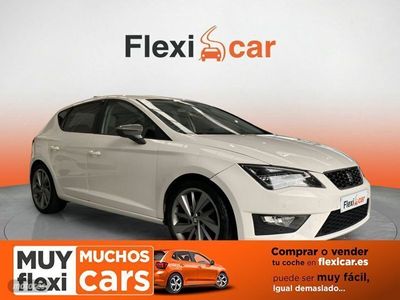 usado Seat Leon 2.0 TDI 150cv St&Sp FR Plus