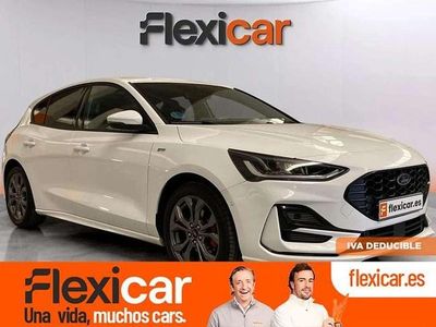 Usado Ford Focus Active 156 CV (114 kW) 2022 Blanco Berlina
