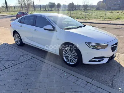 Brugt Opel Insignia