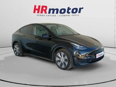 Negro Usado 2023 Tesla Model Y RWD SUV | 28.490 € (Precio justo)