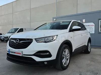 Usado Opel Grandland X