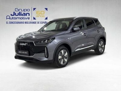 Nuevo Ebro s400 211 CV (155 kW) 2026 Gris SUV