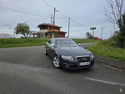 Gris / plata Usado 2004 Audi A6 S-Line Berlina | 7500 €