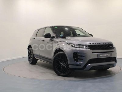 Gris / plata Usado 2019 Land Rover Range Rover evoque R-Dynamic SUV | 34.300 €