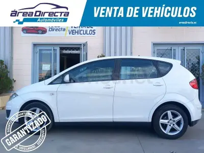 Usado Seat Altea Reference 105 CV (77 kW) 2011 Blanco Monovolumen