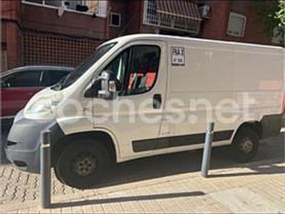 Usado Fiat Ducato 115 CV (84 kW) 2012 Blanco Van