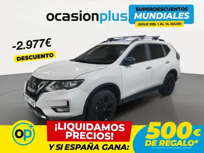 Usado Nissan X-Trail