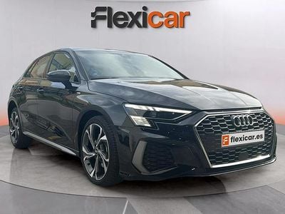Usado Audi A3 Advanced Plus 204 CV (150 kW) 2024 Negro Berlina