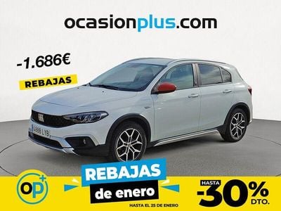 Blanco Usado 2022 Fiat Tipo Red Berlina | 18.550 € (Precio justo)