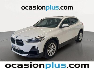 Usado BMW X2 140 CV (102 kW) 2019 Blanco SUV