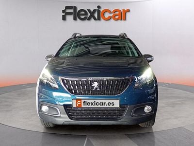 Verde Usado 2019 Peugeot 2008 Allure SUV | 7990 € (Super precio)