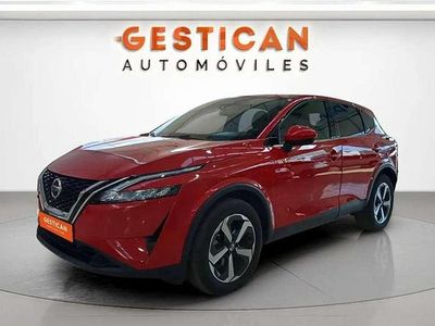 Rojo Usado 2024 Nissan Qashqai Tekna SUV | 23.990 € (Precio justo)