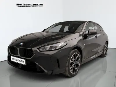 Usado BMW 120 Comfort Edition 163 CV (119 kW) 2025 Negro Utilitario