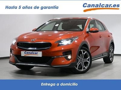 Usado Kia XCeed 141 CV (103 kW) 2020 Naranja SUV