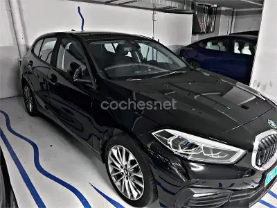 Usado BMW 118