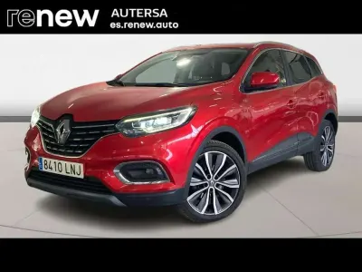 Begagnad Renault Kadjar Zen 116 HK (85 kW) 2021 SUV