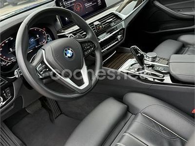 Usado BMW 530e Luxury Line 299 CV (219 kW) 2023 Marrón Berlina