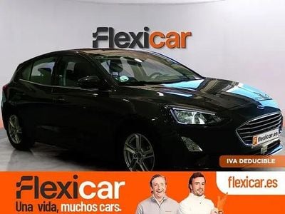 Używany Ford Focus Trend+ 120 KM (88 kW) 2020 Szary