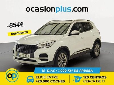 Usado DR DR 4.0 116 CV (85 kW) 2023 Blanco SUV
